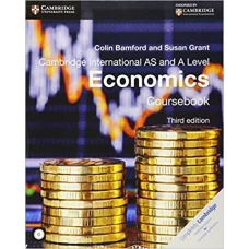 Cambridge International AS and A Level Economics Coursebook 3rd Edition